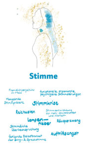 Stimme